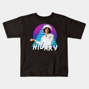 hilary banks Kids T-Shirt